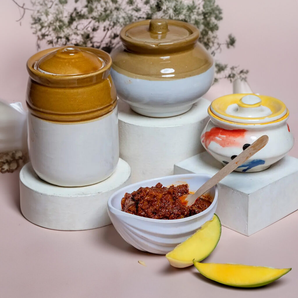 Avakaya / Mango Pickle
