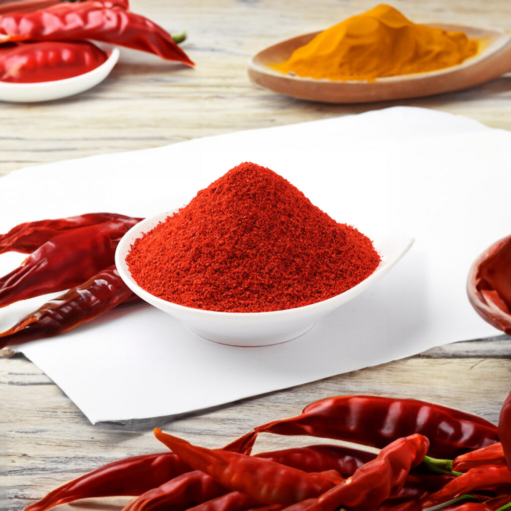 Curry Chilli Powder – Godavari Vantalu
